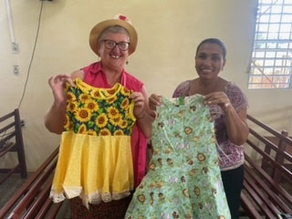 Supporting Communities Near and Far